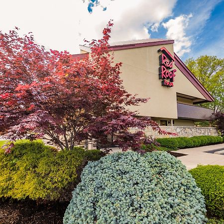 Red Roof Inn Cincinnati Northeast - Blue Ash Buitenkant foto