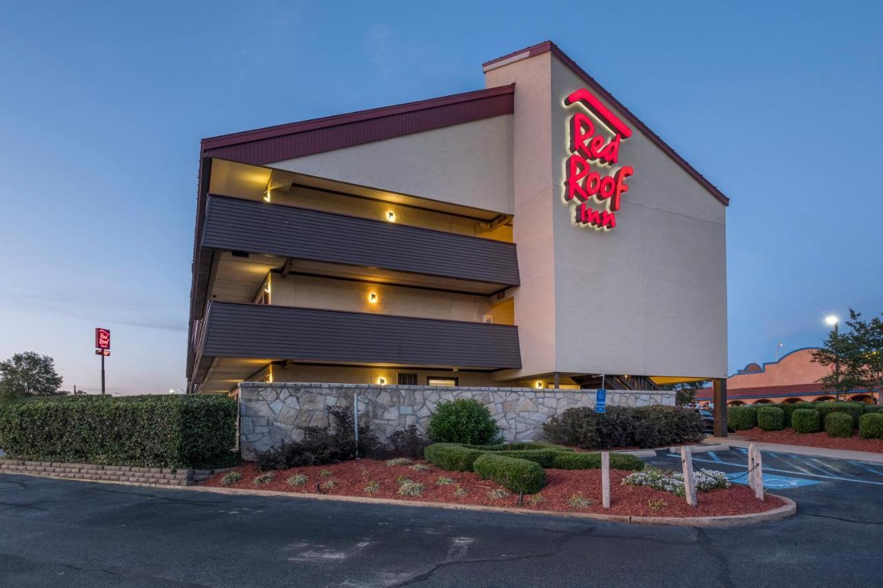 Red Roof Inn Cincinnati Northeast - Blue Ash Buitenkant foto